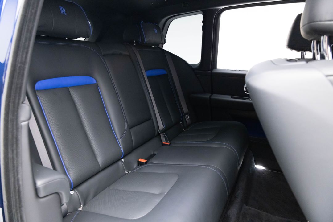 2021 Rolls-Royce Cullinan