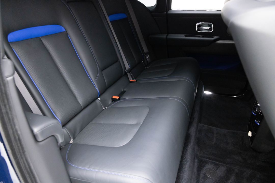 2021 Rolls-Royce Cullinan