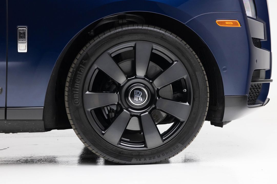 2021 Rolls-Royce Cullinan