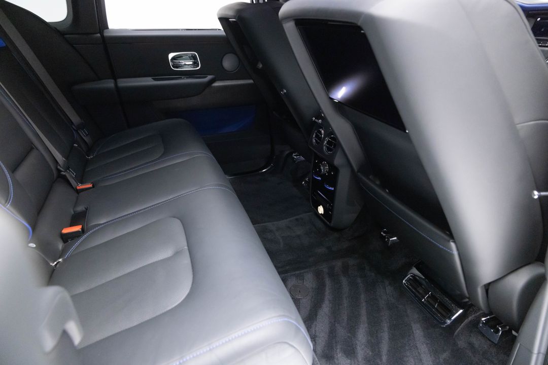2021 Rolls-Royce Cullinan