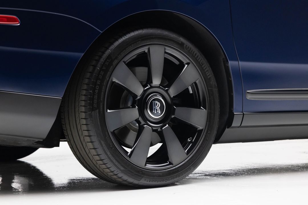 2021 Rolls-Royce Cullinan