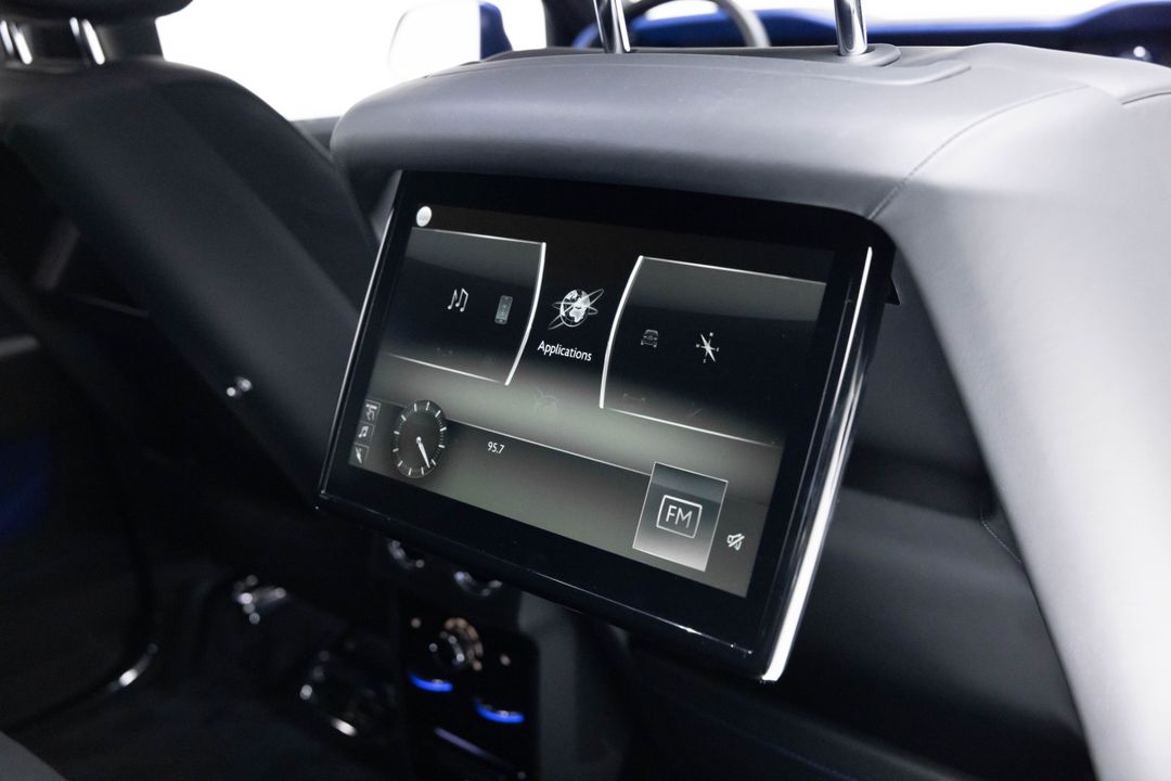 2021 Rolls-Royce Cullinan