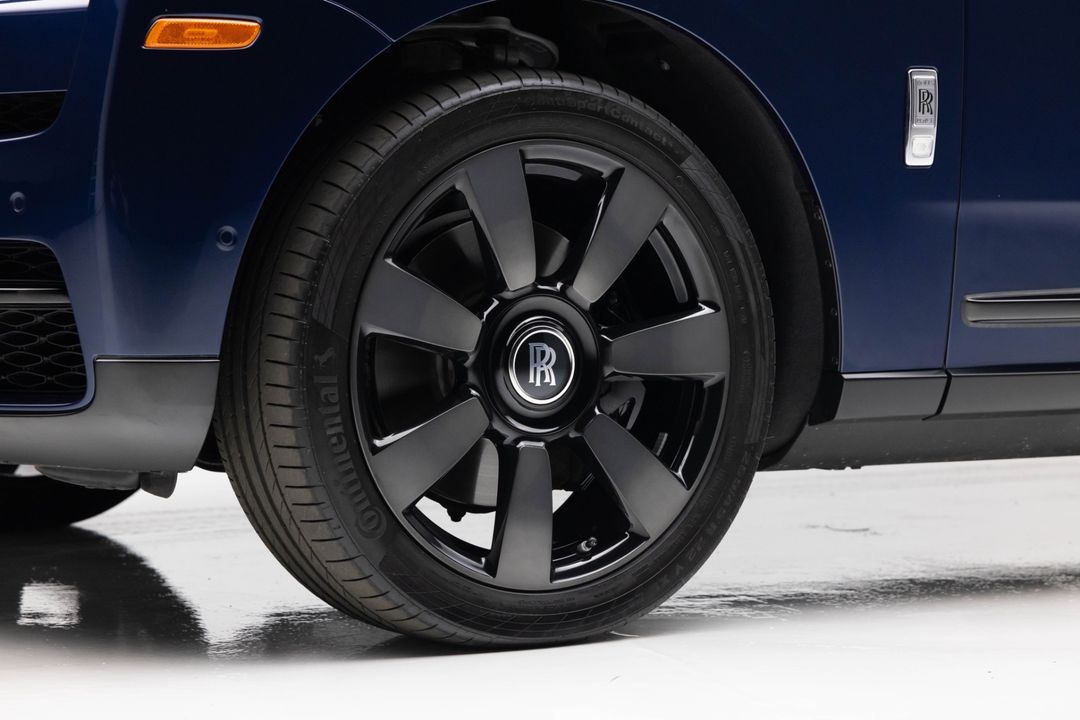 2021 Rolls-Royce Cullinan