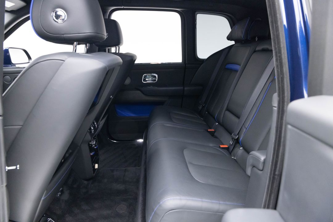 2021 Rolls-Royce Cullinan