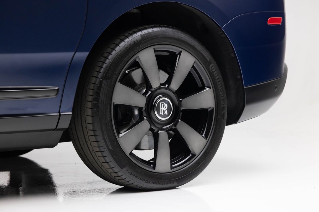 2021 Rolls-Royce Cullinan