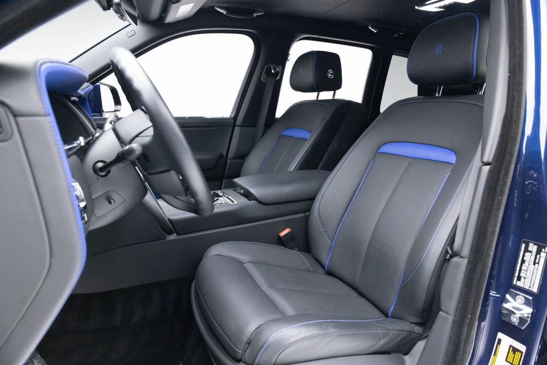 2021 Rolls-Royce Cullinan