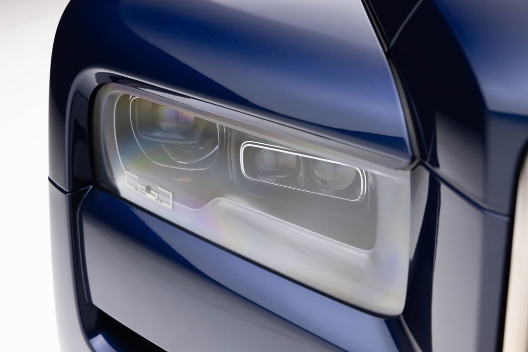 2021 Rolls-Royce Cullinan
