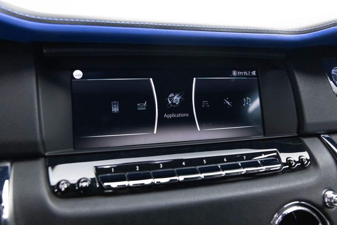 2021 Rolls-Royce Cullinan