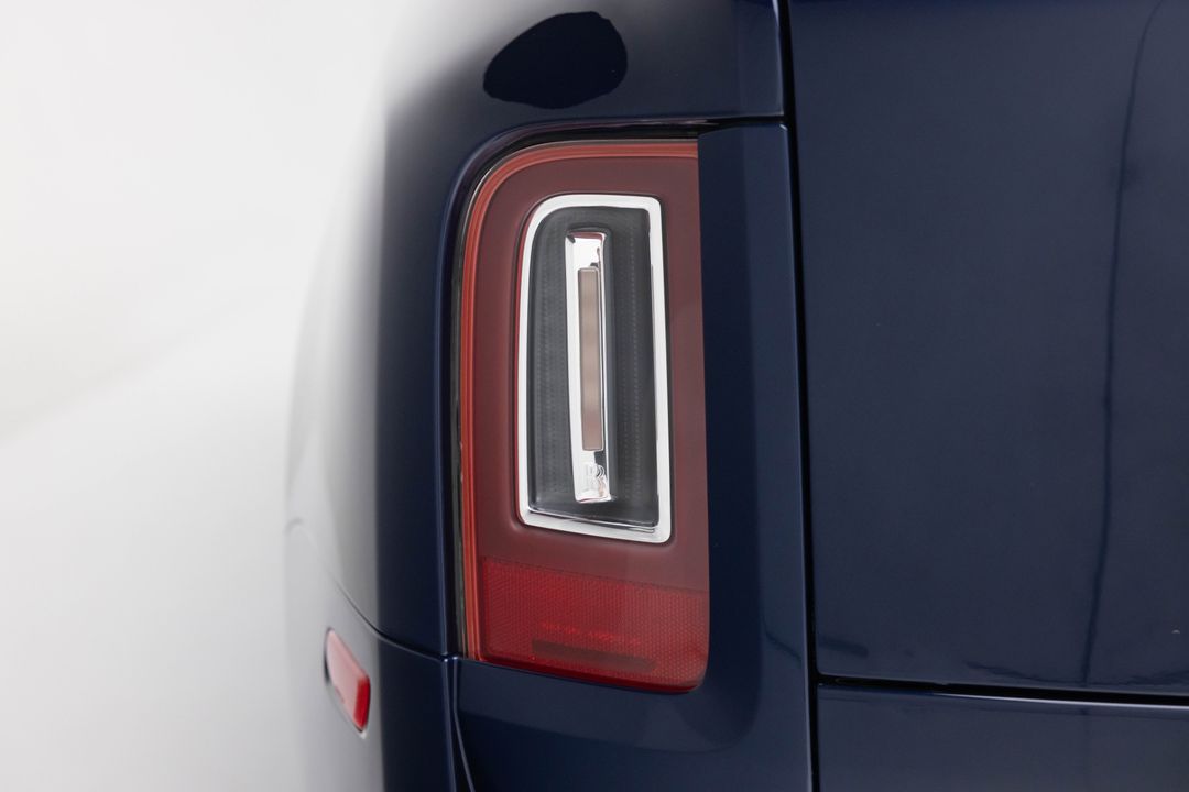 2021 Rolls-Royce Cullinan