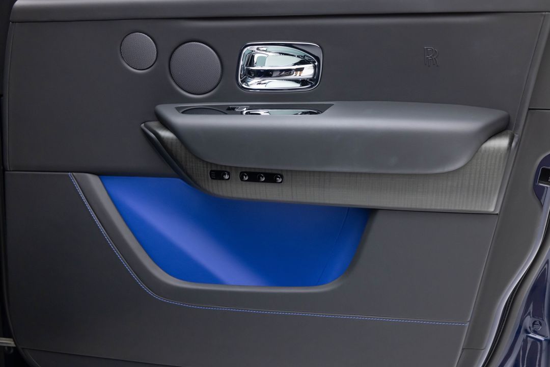 2021 Rolls-Royce Cullinan