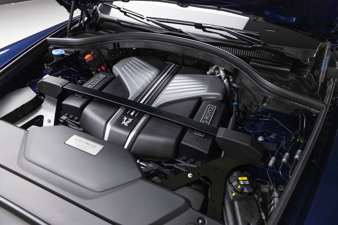 2021 Rolls-Royce Cullinan