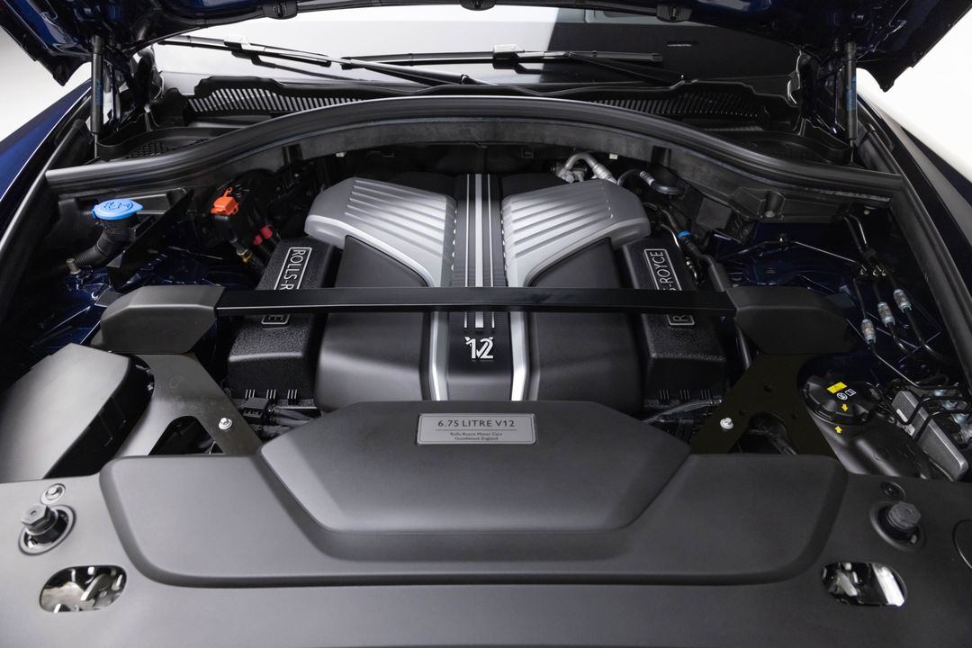 2021 Rolls-Royce Cullinan