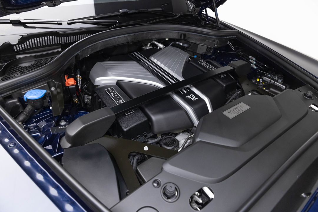 2021 Rolls-Royce Cullinan