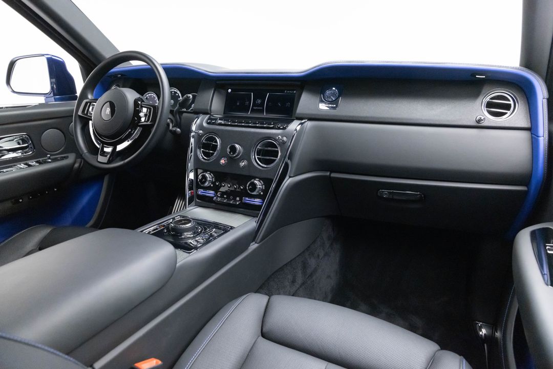 2021 Rolls-Royce Cullinan