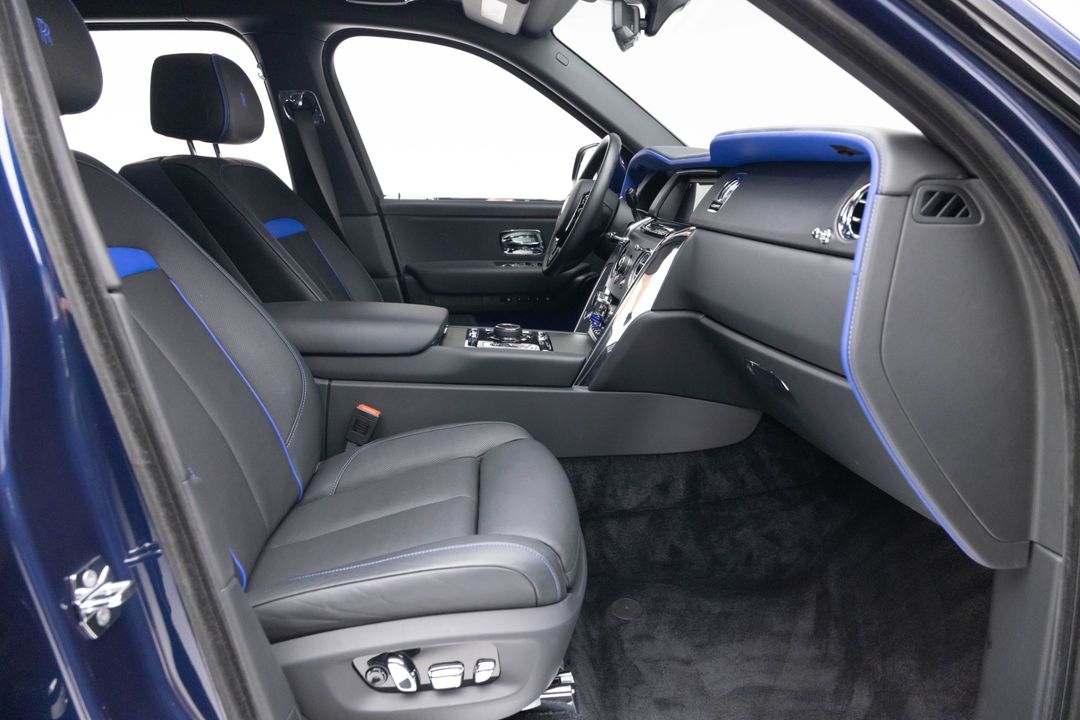 2021 Rolls-Royce Cullinan