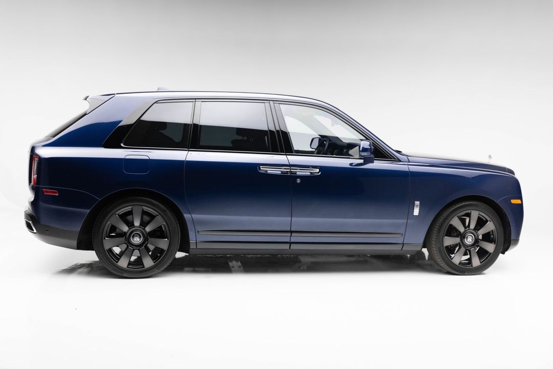 2021 Rolls-Royce Cullinan