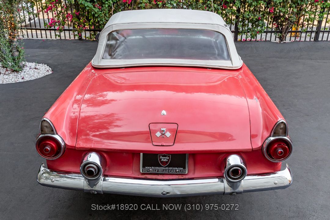 1955 Ford Thunderbird
