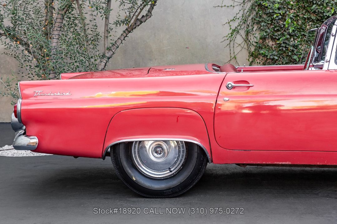 1955 Ford Thunderbird