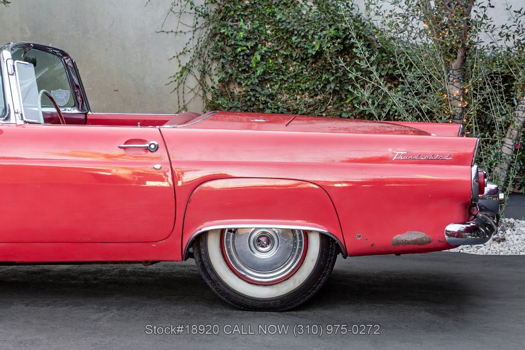 1955 Ford Thunderbird