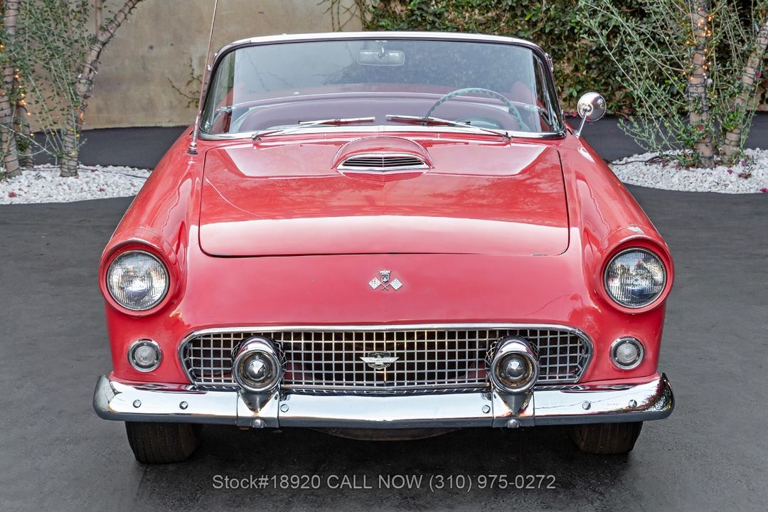 1955 Ford Thunderbird