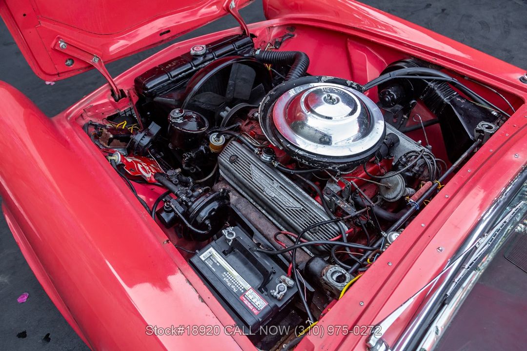 1955 Ford Thunderbird