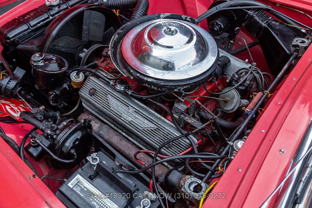 1955 Ford Thunderbird