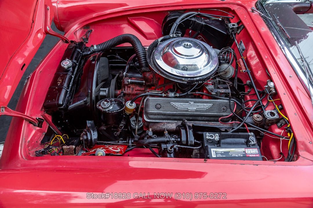 1955 Ford Thunderbird