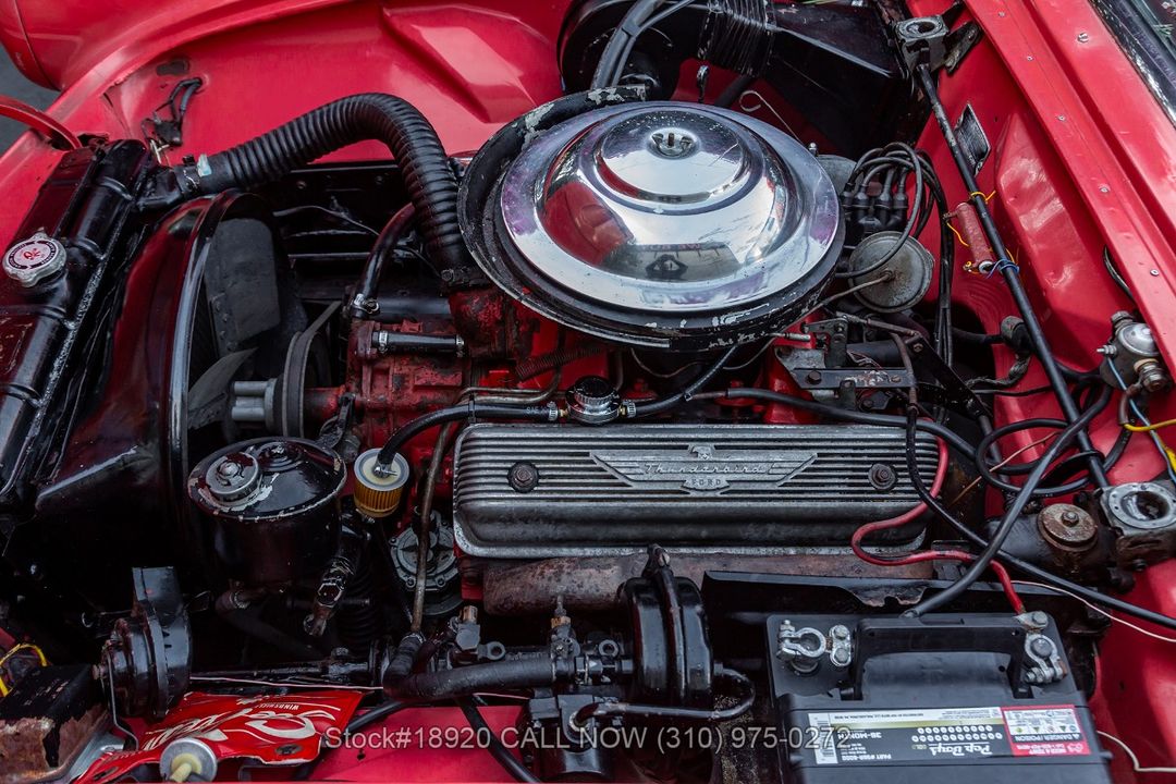 1955 Ford Thunderbird