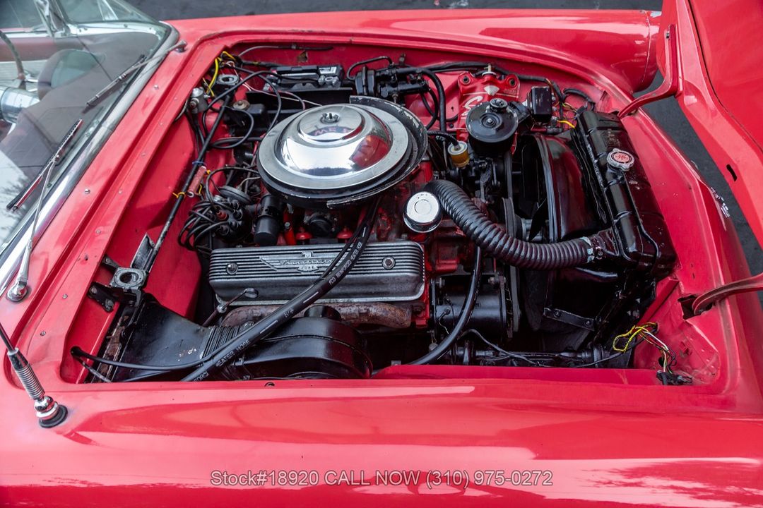 1955 Ford Thunderbird