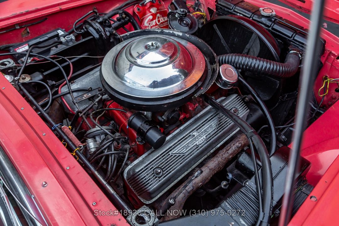 1955 Ford Thunderbird