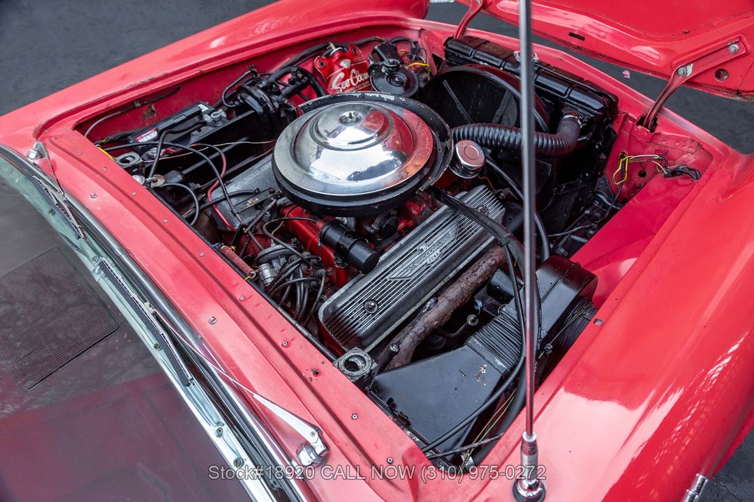 1955 Ford Thunderbird