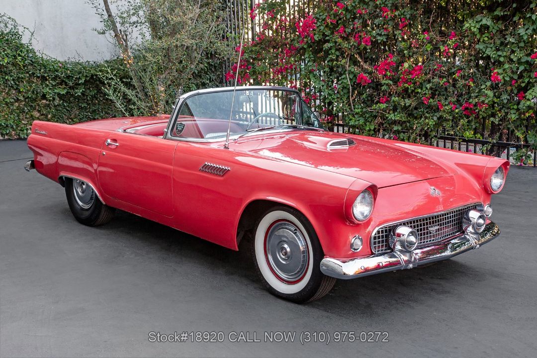1955 Ford Thunderbird