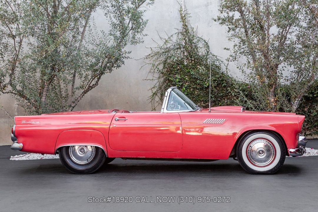 1955 Ford Thunderbird