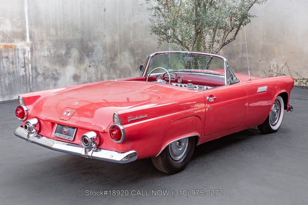 1955 Ford Thunderbird