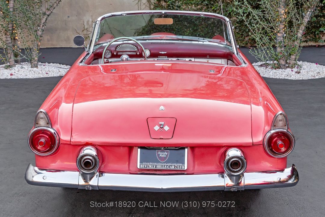 1955 Ford Thunderbird
