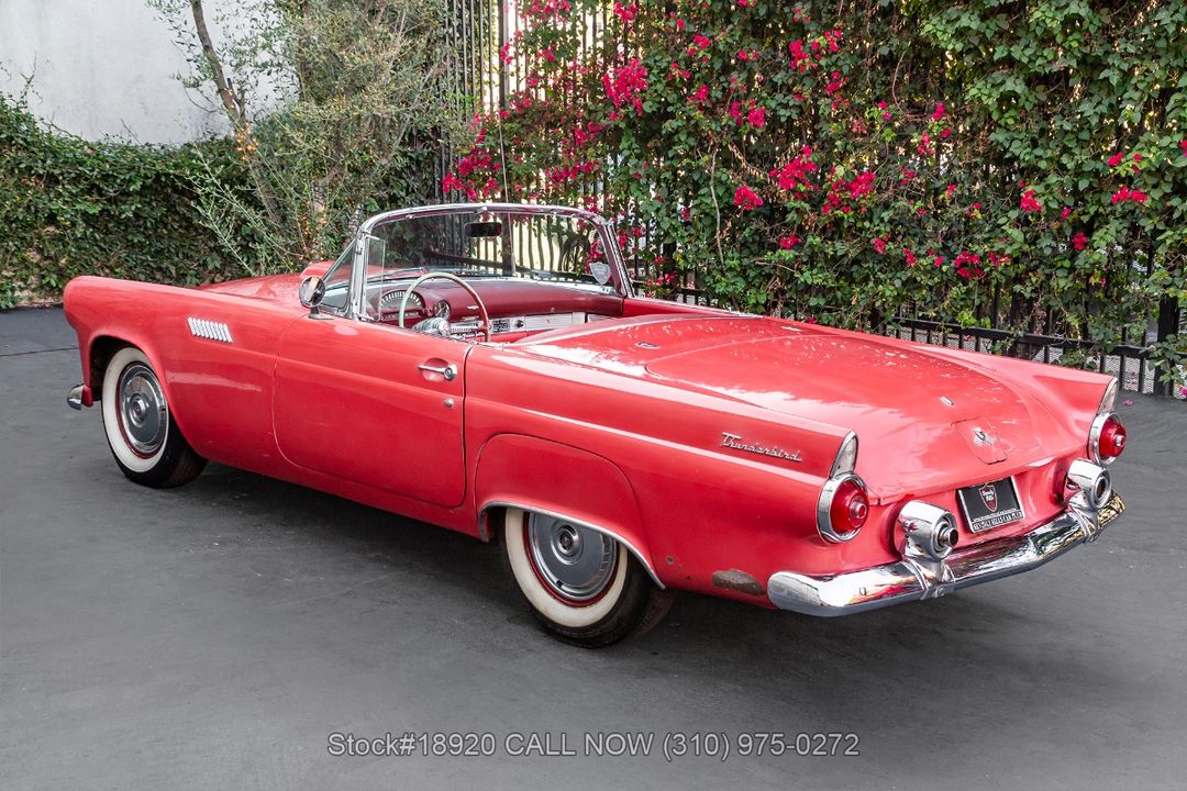 1955 Ford Thunderbird