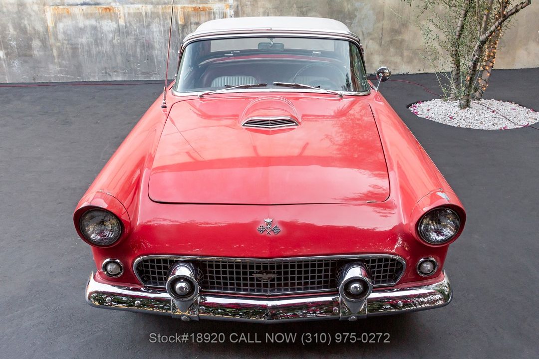1955 Ford Thunderbird