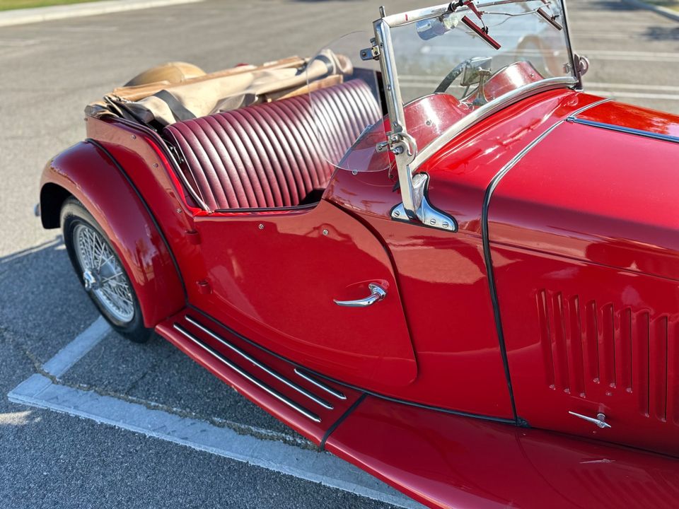 1952 MG TD