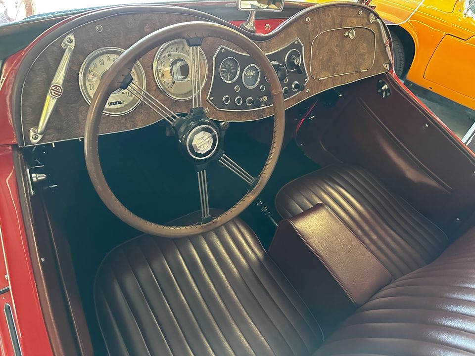 1952 MG TD