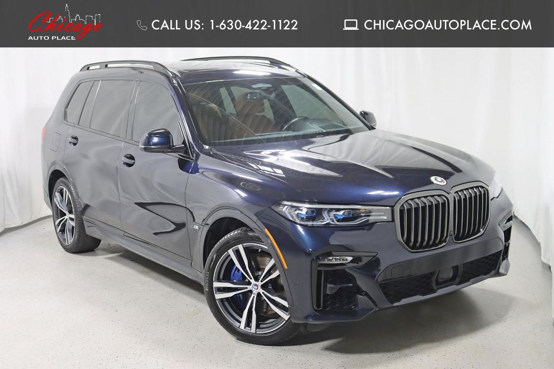2022 BMW X7