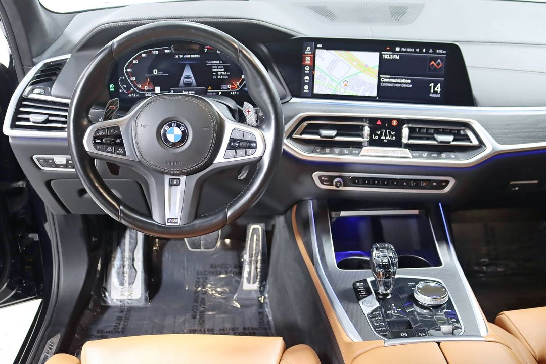 2022 BMW X7
