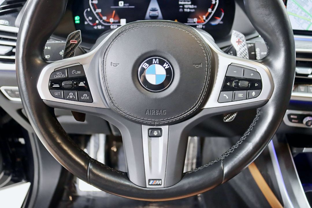 2022 BMW X7