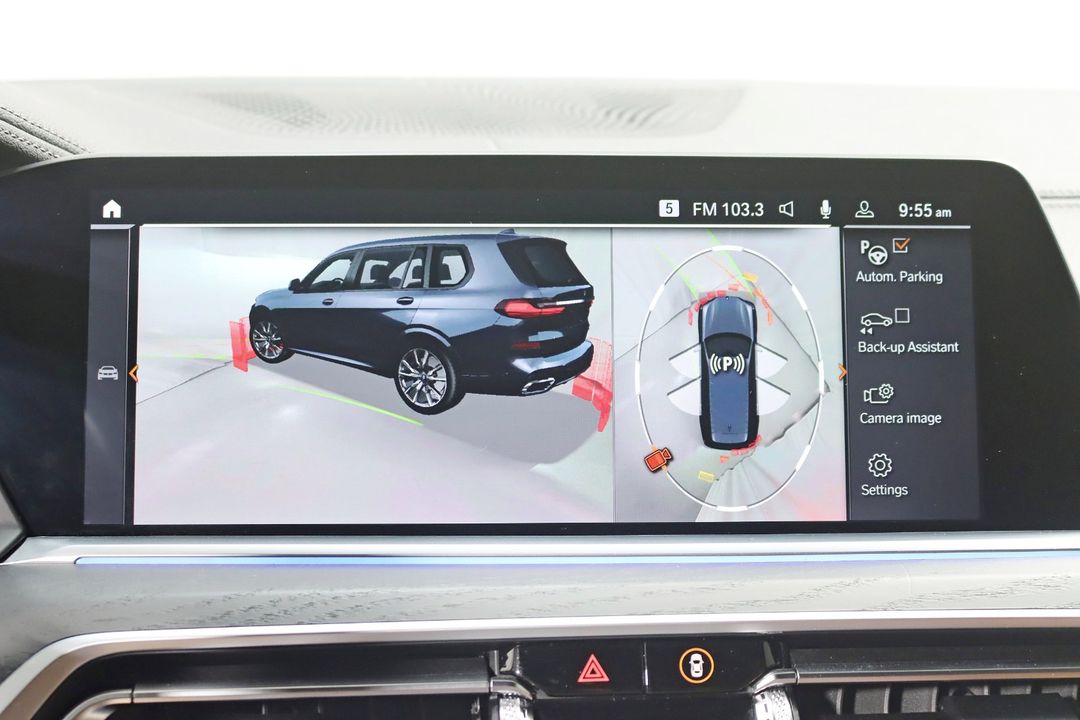 2022 BMW X7