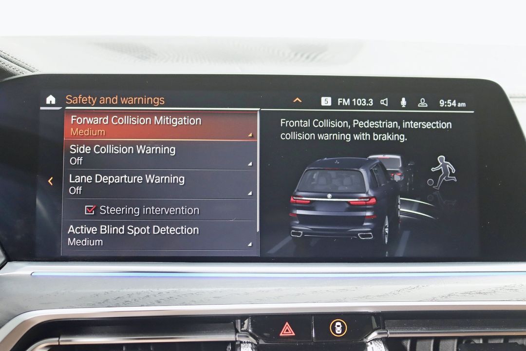 2022 BMW X7