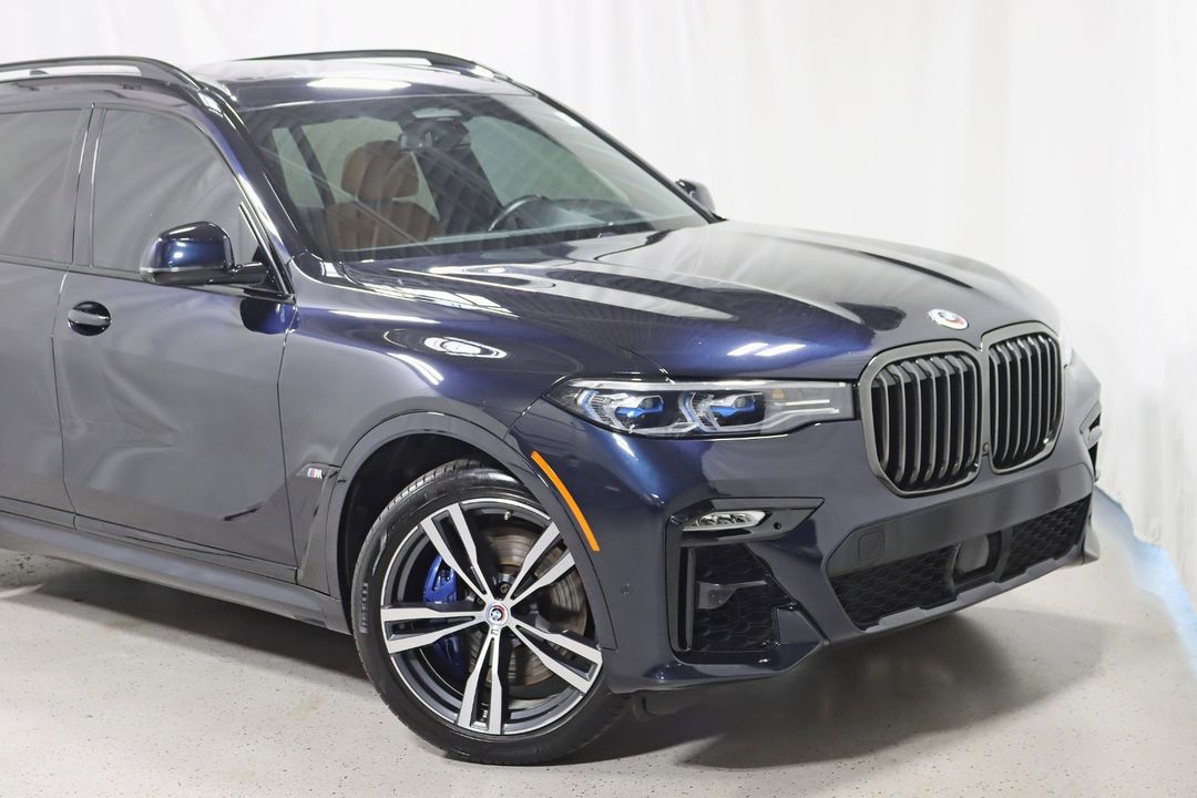 2022 BMW X7