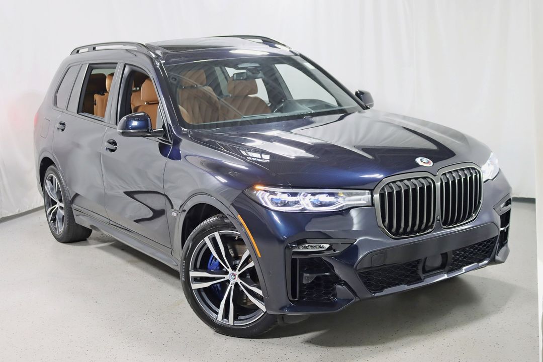 2022 BMW X7