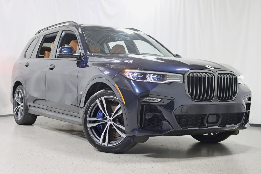 2022 BMW X7
