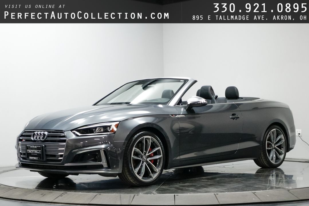 2019 Audi S5