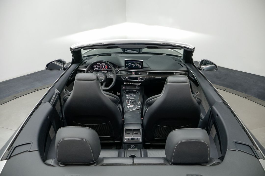 2019 Audi S5