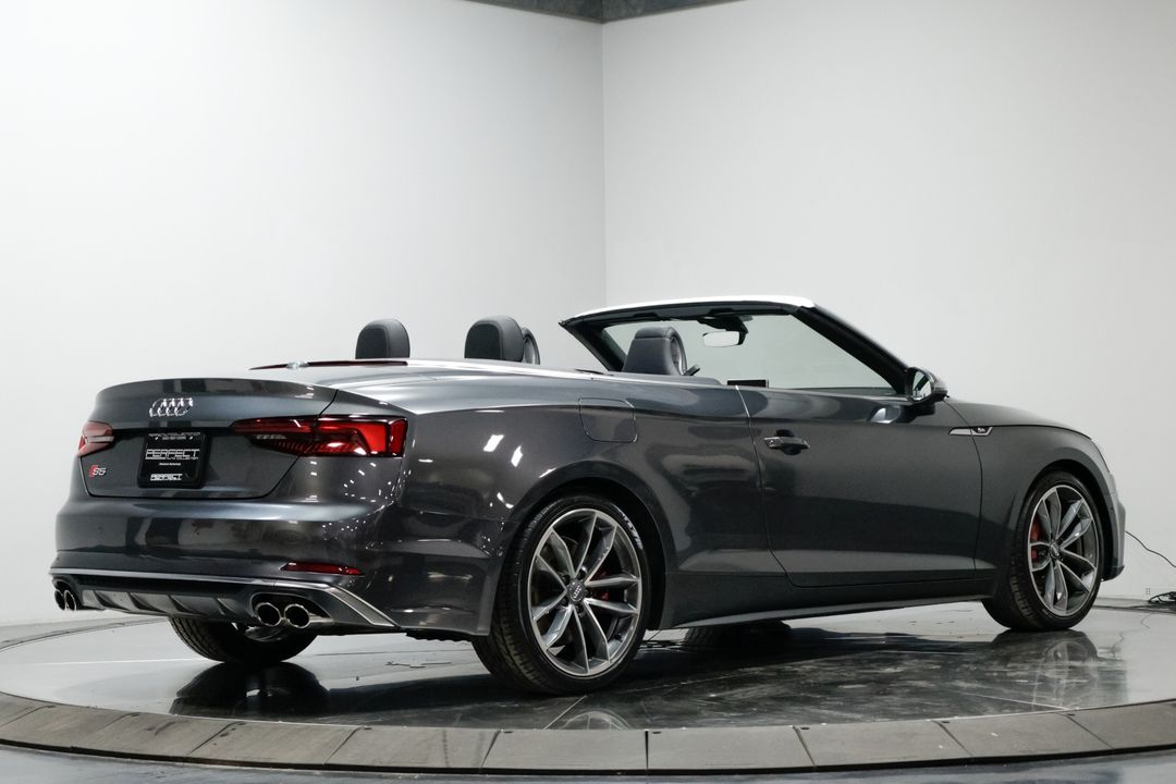 2019 Audi S5